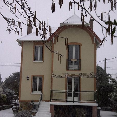 La Villa Des Chats Andresy Екстер'єр фото