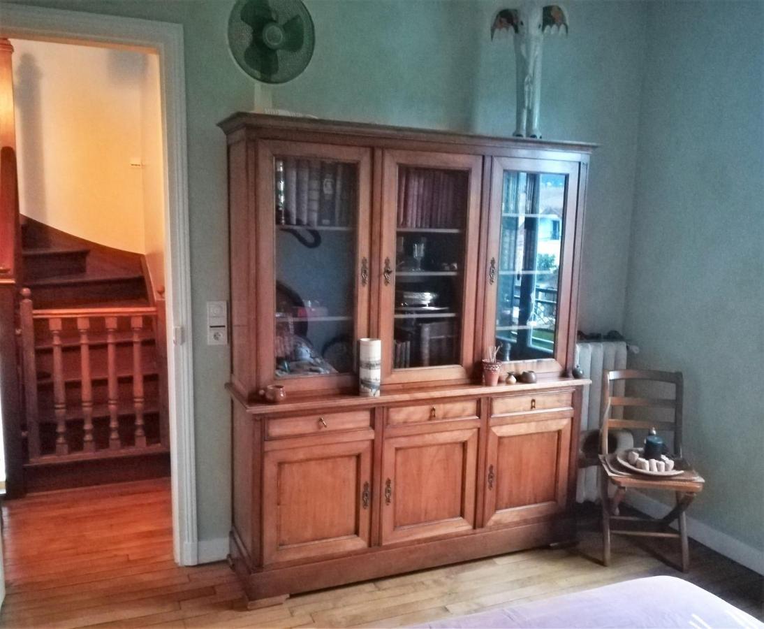 La Villa Des Chats Andresy Екстер'єр фото