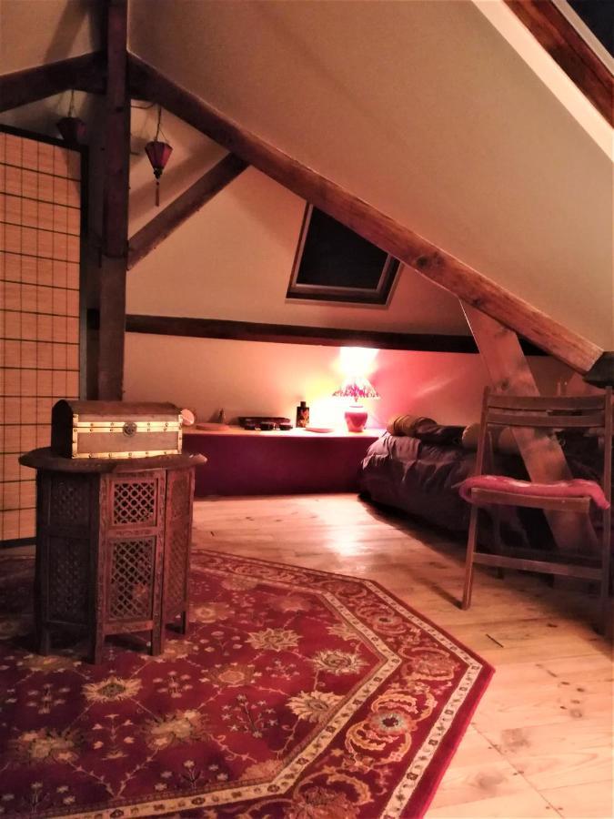 La Villa Des Chats Andresy Екстер'єр фото