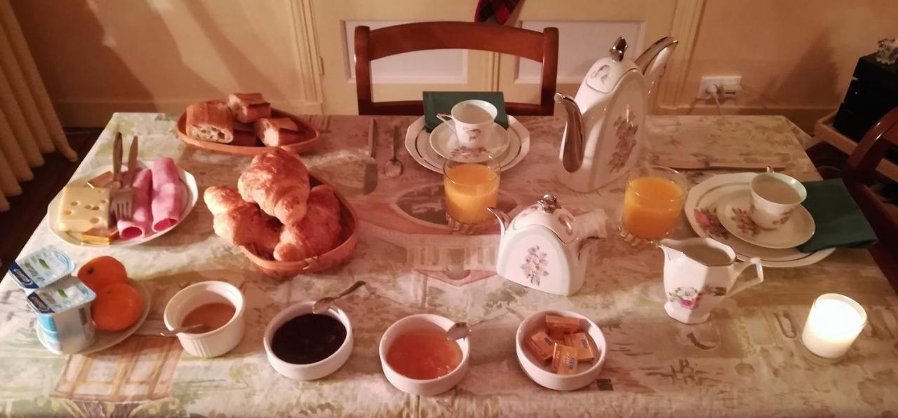 La Villa Des Chats Andresy Екстер'єр фото