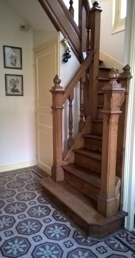 La Villa Des Chats Andresy Екстер'єр фото